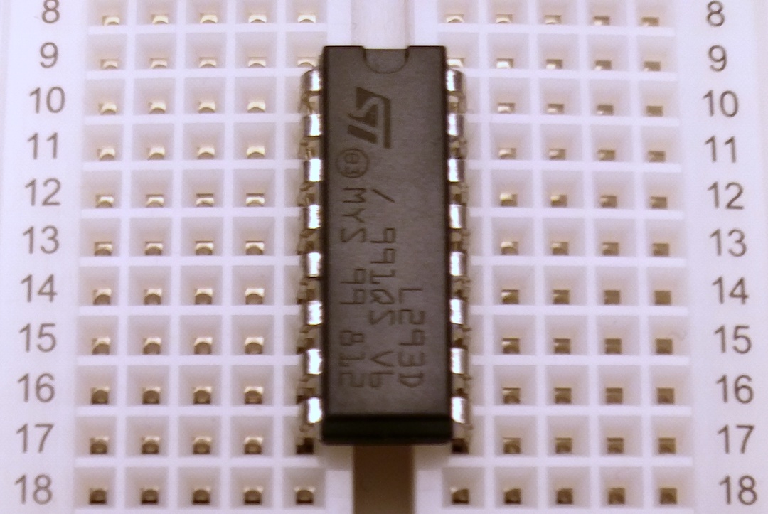 DIY Raspberry Pi L293D Motorsteuerung (Teil 4) - Posts - Blog ...